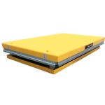 SN2000 - Elektriskais darba galds, šķērveida pacēlājs 2000kg 2t