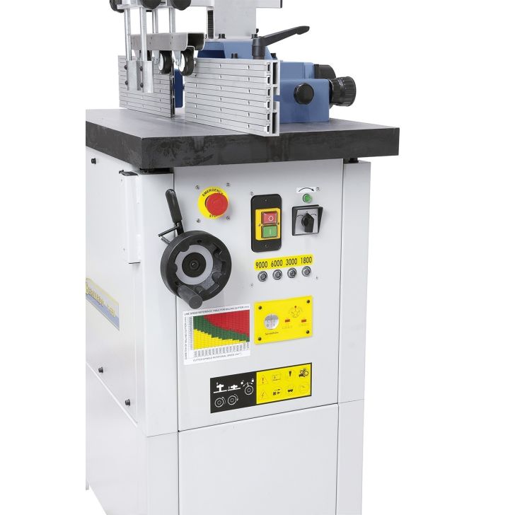 Frēze Bernardo T 650