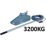 Universālā virves vinča WL3200 3200kg 3,2t 20M