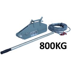 WL800 - universālais virvju pacēlājs 800kg 0,8t 20M