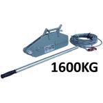 WL1600 - universālais virvju pacēlājs 1600kg 1,6t 20M