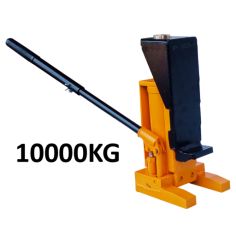 PM10 - hidrauliskās mašīnas pacelšana 10000kg 10t