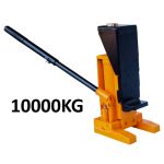 PM10 - hidrauliskās mašīnas pacelšana 10000kg 10t