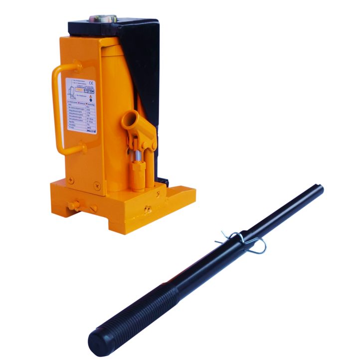 PM10 - hidrauliskās mašīnas pacelšana 10000kg 10t