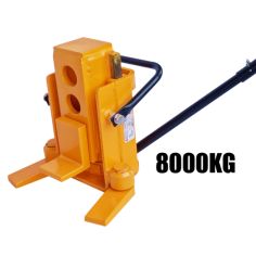 PM8 - hidrauliskās mašīnas pacelšana 8000kg 8t