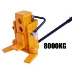 PM8 - hidrauliskās mašīnas pacelšana 8000kg 8t