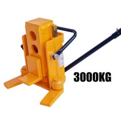 PM3 - hidrauliskās mašīnas pacelšana 3000 kg 3t