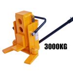 PM3 - hidrauliskās mašīnas pacelšana 3000 kg 3t