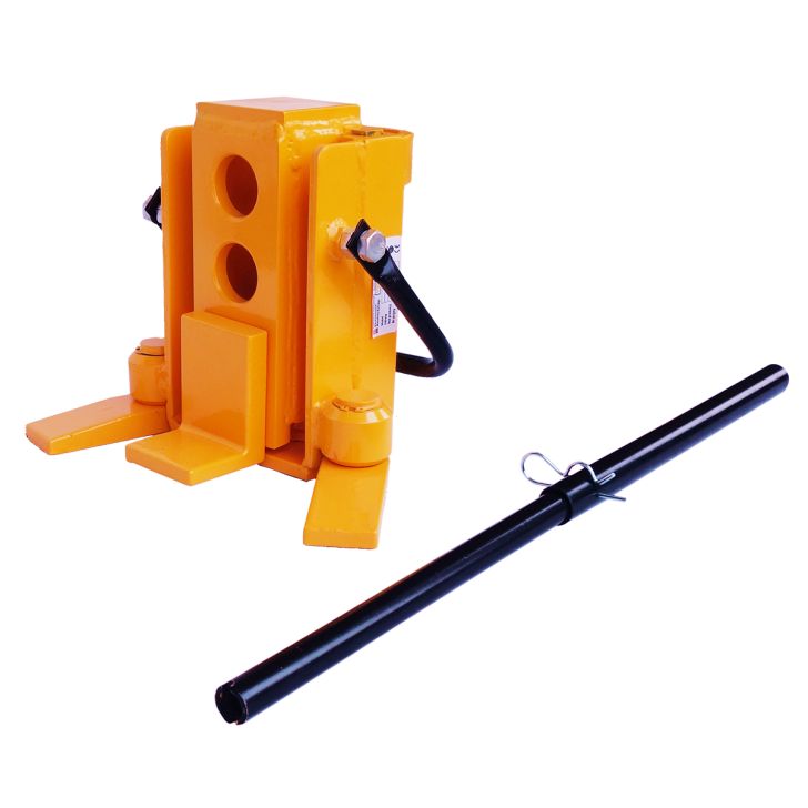 PM3 - hidrauliskās mašīnas pacelšana 3000 kg 3t