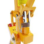 PN7 - hidraulisks zema profila pacēlāja domkrats 7000kg 7t