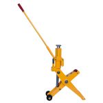 PN7 - hidraulisks zema profila pacēlāja domkrats 7000kg 7t