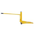 PN7 - hidraulisks zema profila pacēlāja domkrats 7000kg 7t