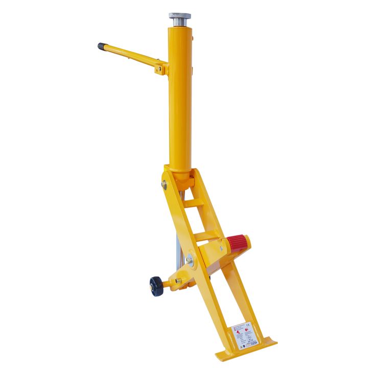 PN7 - hidraulisks zema profila pacēlāja domkrats 7000kg 7t