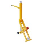 PN7 - hidraulisks zema profila pacēlāja domkrats 7000kg 7t