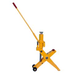 PN4 - hidraulisks zema profila iekrāvēja domkrats 4000kg 4t 2