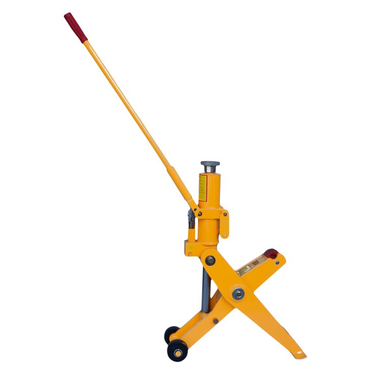 PN4 - hidraulisks zema profila iekrāvēja domkrats 4000kg 4t