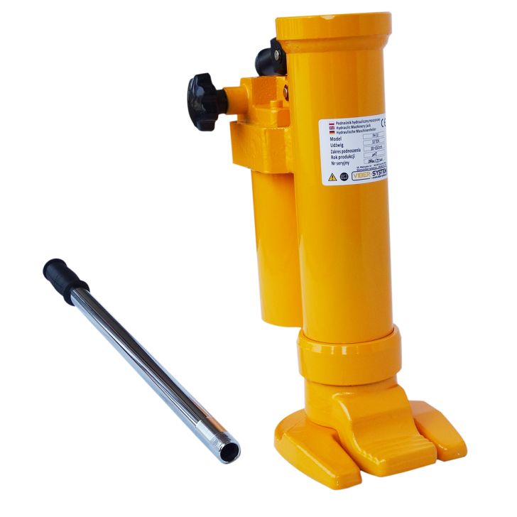 Hidrauliskās mašīnas pacelšana PH5 5000kg 5t