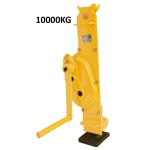 PK10 - kloķa dzelzceļa pacēlājs 10000kg 10t