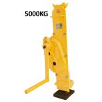 PK5 - kloķa dzelzceļa pacēlājs 5000kg 5t