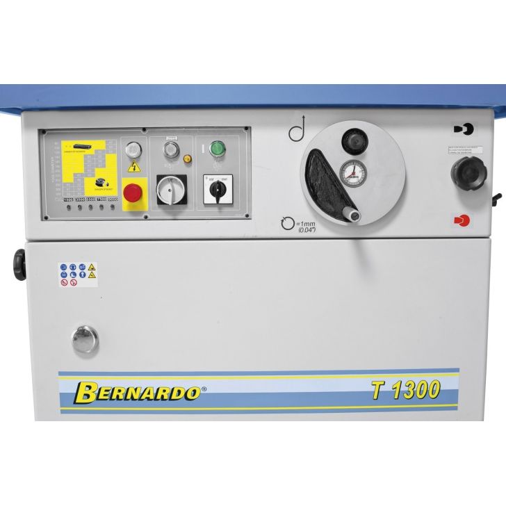 Frēze Bernardo T 1300 E