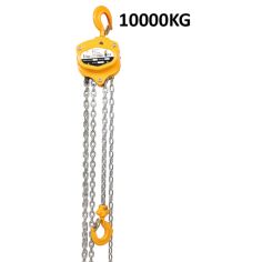 H10000 - ķēdes āķa vinča 10000kg 10t