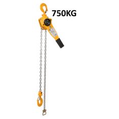 WH750 - ķēdes āķa vinča 750kg 0,75t