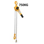 WH750 - ķēdes āķa vinča 750kg 0,75t