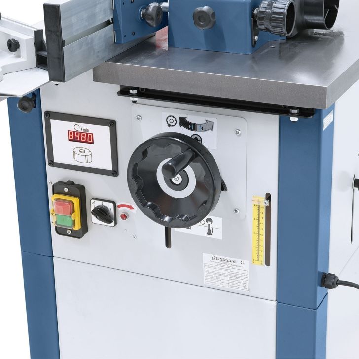 Frēzmašīna Bernardo T 500 PF (400 V)