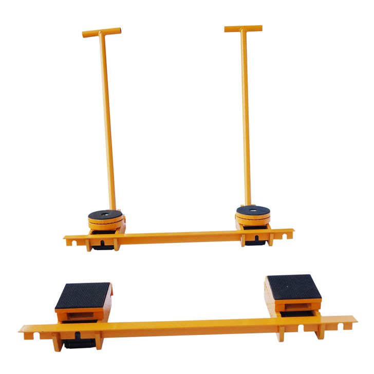 ZT30 - transporta komplekts mašīnu pārvadāšanai 30000kg 30t