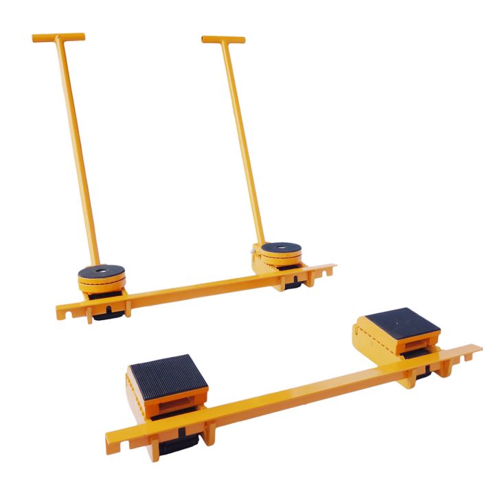 ZT30 - transporta komplekts mašīnu pārvadāšanai 30000kg 30t