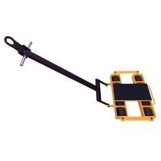 PT6 - transporta platforma mašīnu pārvadāšanai 6000kg 6t 2