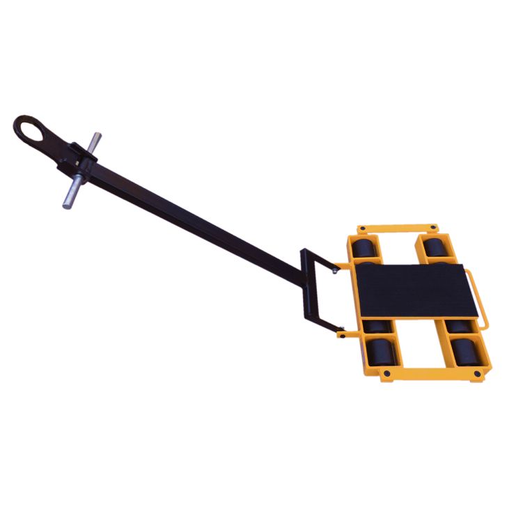 PT6 - transporta platforma mašīnu pārvadāšanai 6000kg 6t