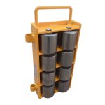 PRT24 - Divkāršie transportēšanas veltņi, konveijeri 24000kg 24t