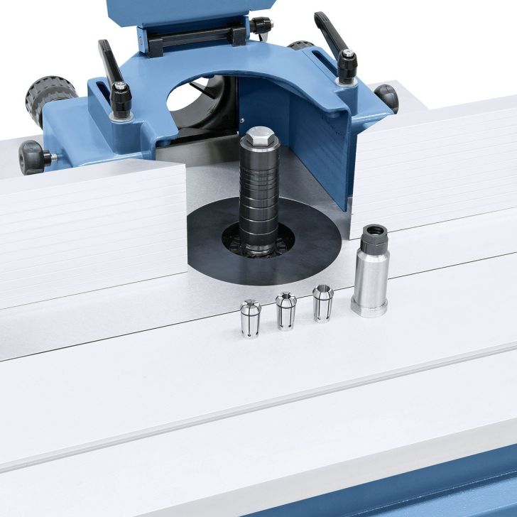 Frēzmašīna Bernardo T 500 PF (400 V)