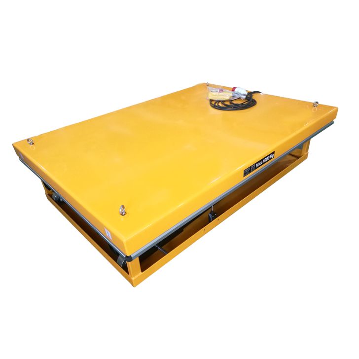 PNP4000 - elektriskais šķērveida pacēlāja darbagalds 4000kg 4t