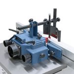 Frēzmašīna Bernardo T 500 PF (400 V)