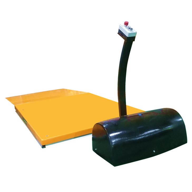 SNN1000 - elektrisks zema profila šķēru darbagalds 1000kg 1t