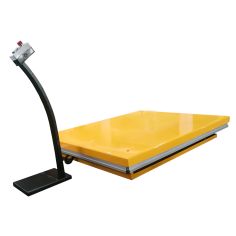 SN1000 - elektriskais darbagalda šķērveida pacēlājs 1000kg 1t 2