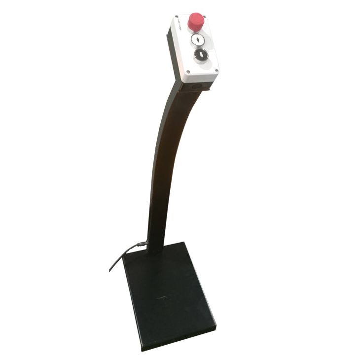 SN1000 - elektriskais darbagalda šķērveida pacēlājs 1000kg 1t