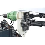 Hidrauliskais valcētājs ar 4 ruļļiem HS 4R 2026 VIBER-SYSTEM