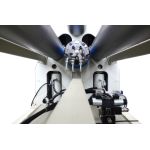 Hidrauliskais valcētājs ar 4 ruļļiem HS 4R 1517 VIBER-SYSTEM