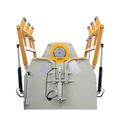 Hidrauliskais valcētājs ar 4 ruļļiem HSS 4R 4035 VIBER-SYSTEM 2