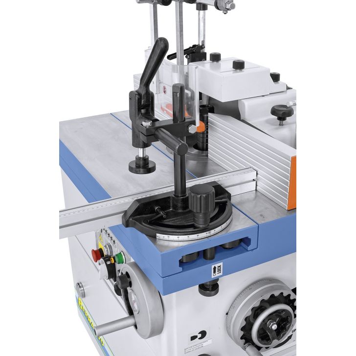 Frēzmašīna Bernardo TS 1000 F