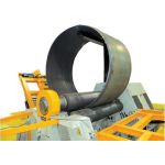 Hidrauliskais valcētājs ar 4 ruļļiem HSS 4R 2535 VIBER-SYSTEM