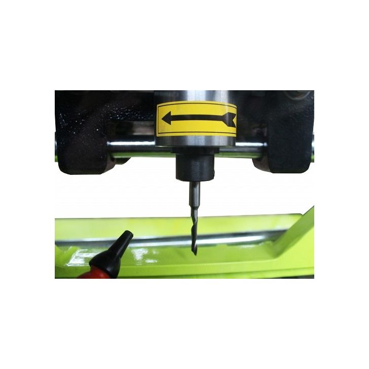 Frēzēšanas mašīna VIBER-SYSTEM MFS 1