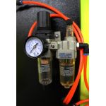 Frēzēšanas mašīna VIBER-SYSTEM MFS 1