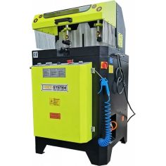 Pusautomātiskais alumīnija griezējs VIBER-SYSTEM AL 450