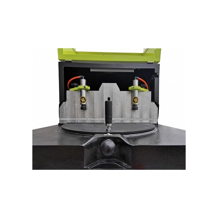 Pusautomātiskais alumīnija griezējs VIBER-SYSTEM AL 450