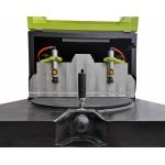 Pusautomātiskais alumīnija griezējs VIBER-SYSTEM AL 450