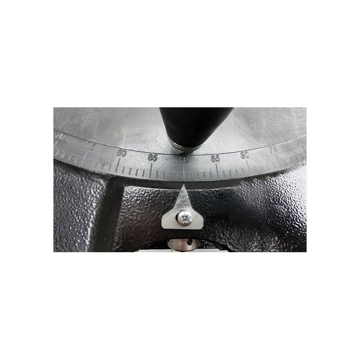 Pusautomātiskais alumīnija griezējs VIBER-SYSTEM AL 450